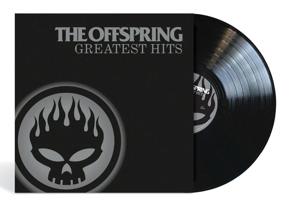 The Offspring Greatest Hits (Vinyl)