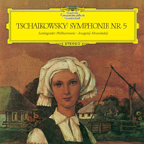 TCHAIKOVSKY: Symphony No.5 (SHM-CD)
