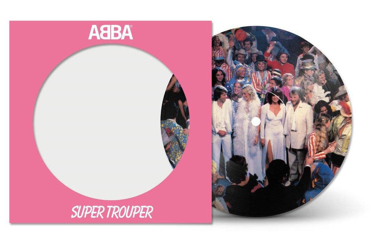 Super Trouper (7” Picture Vinyl)