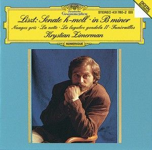 LISZT: Piano Sonata in B minor