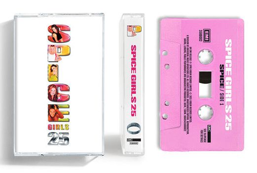 Spice 25th Anniversary (‘Baby’ Pink Coloured MC)