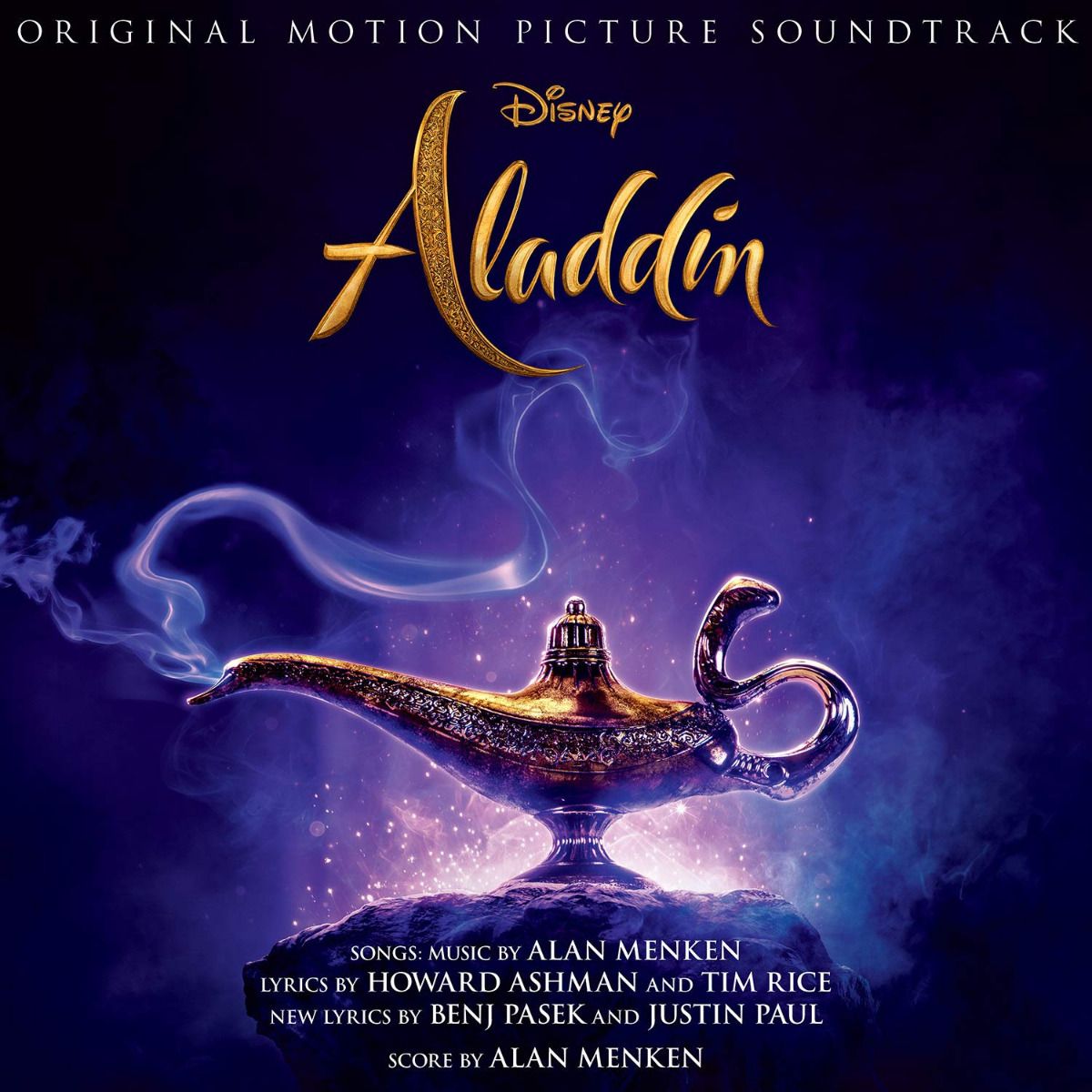 Aladdin (OST)