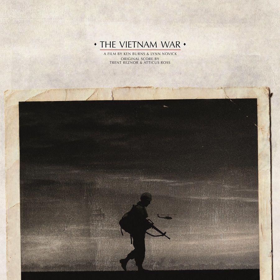 The Vietnam War (OST) (3LP)