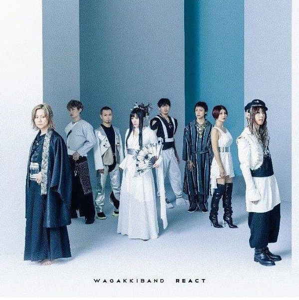 REACT (台灣進口版)