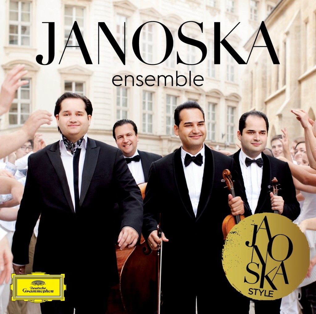 Janoska Style (LP)