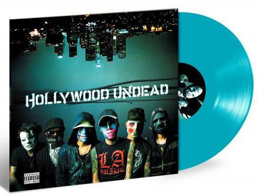 Swan Songs (2x Blue LP)