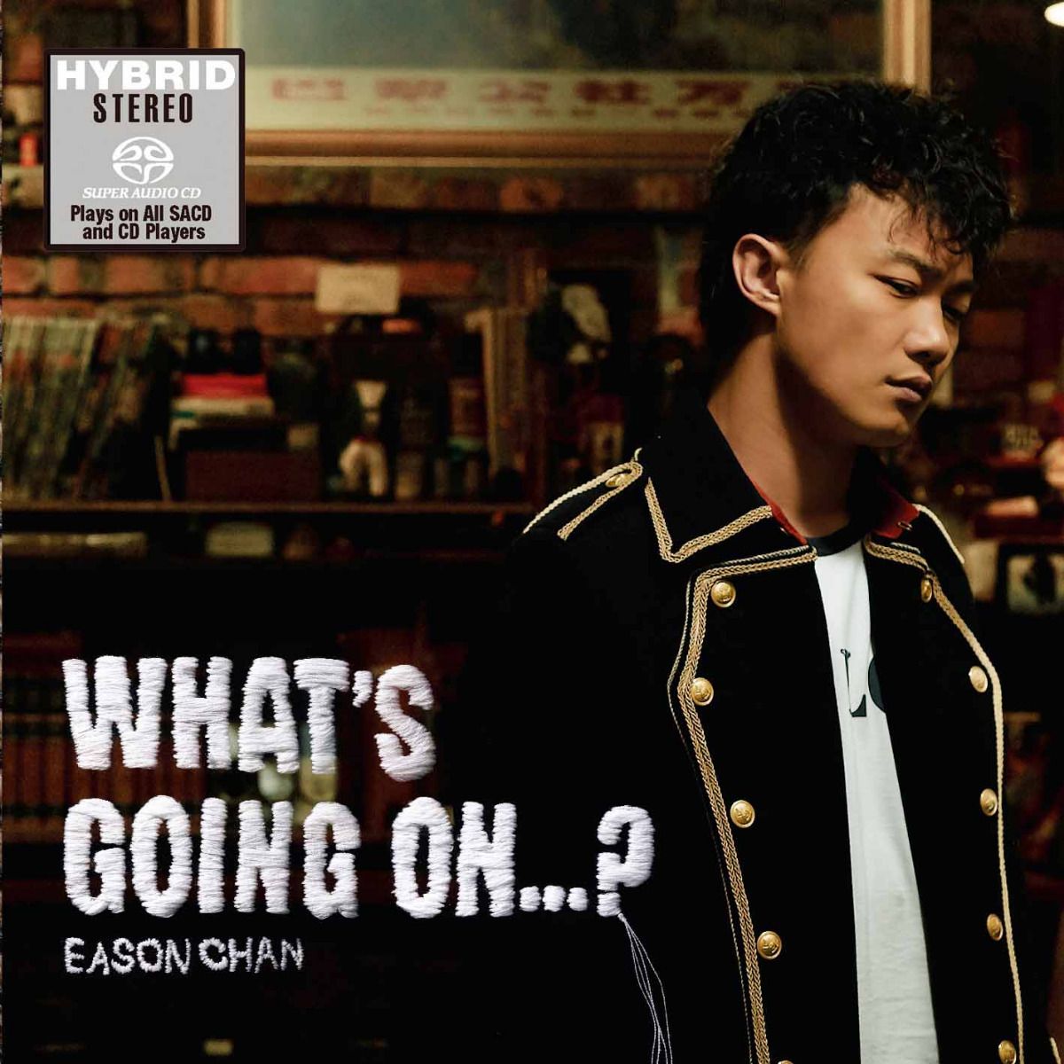 What's Going On...? (SACD) (日本壓碟)