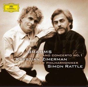 BRAHMS: Piano Concerto No. 1