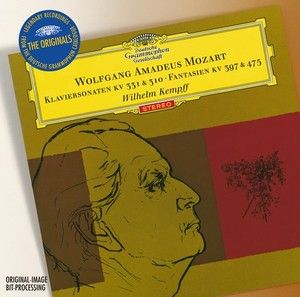 MOZART: Piano Sonatas (Originals Series)