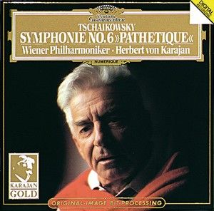 TCHAIKOVSKY: Symphonie No. 6 »Pathétique«