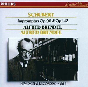 SCHUBERT: Impromptus Op.90 & 142