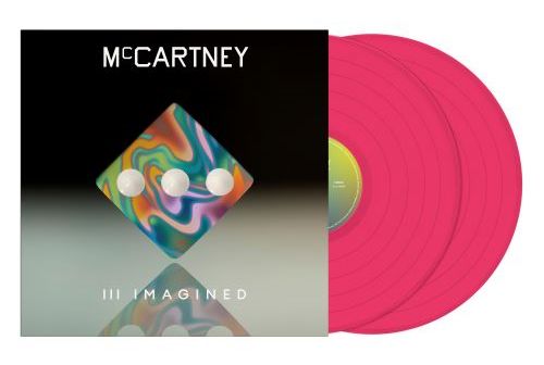 McCartney III Imagined (2x Pink Vinyl)