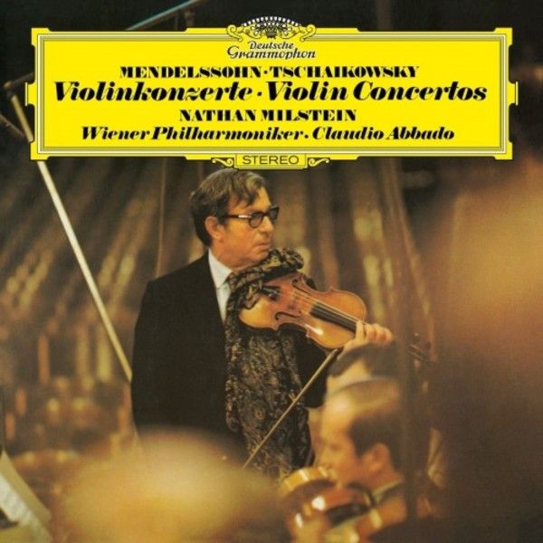 Tchaikovsky / Mendelssohn: Violin Concertos (LP)