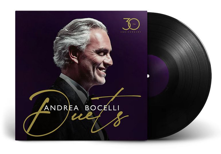 Duets - 30th Anniversary (Vinyl)