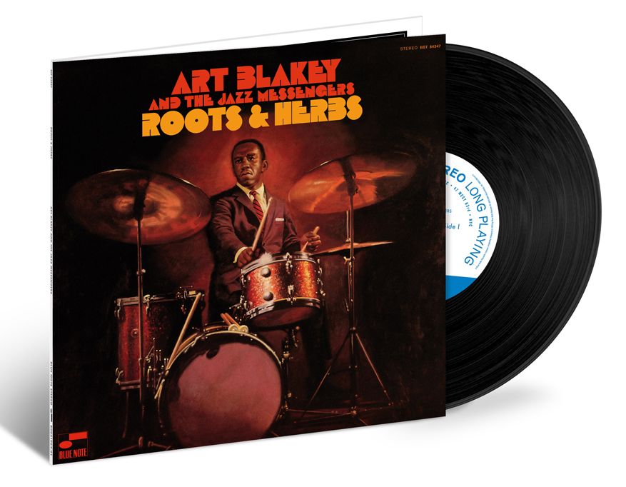 Roots and Herbs (Tone Poet Series Vinyl)