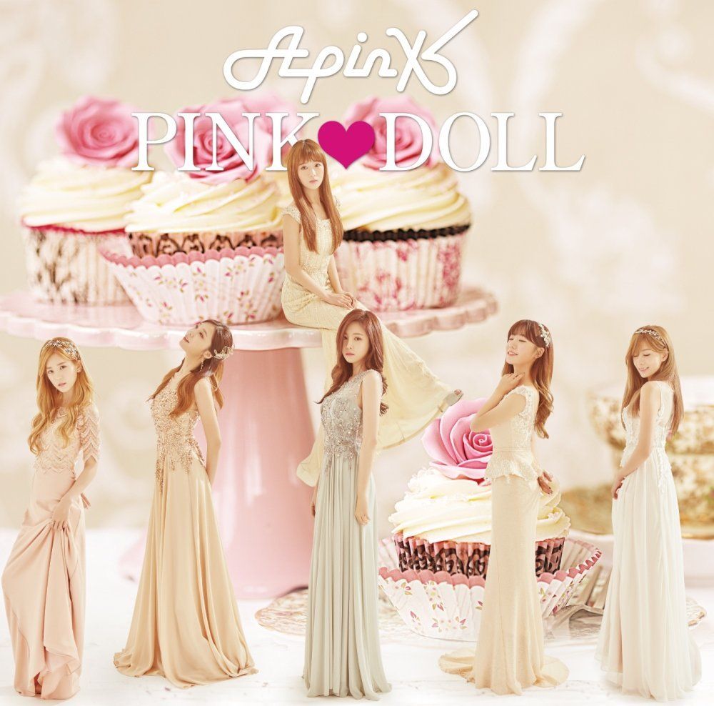 Pink Doll (CD+DVD)