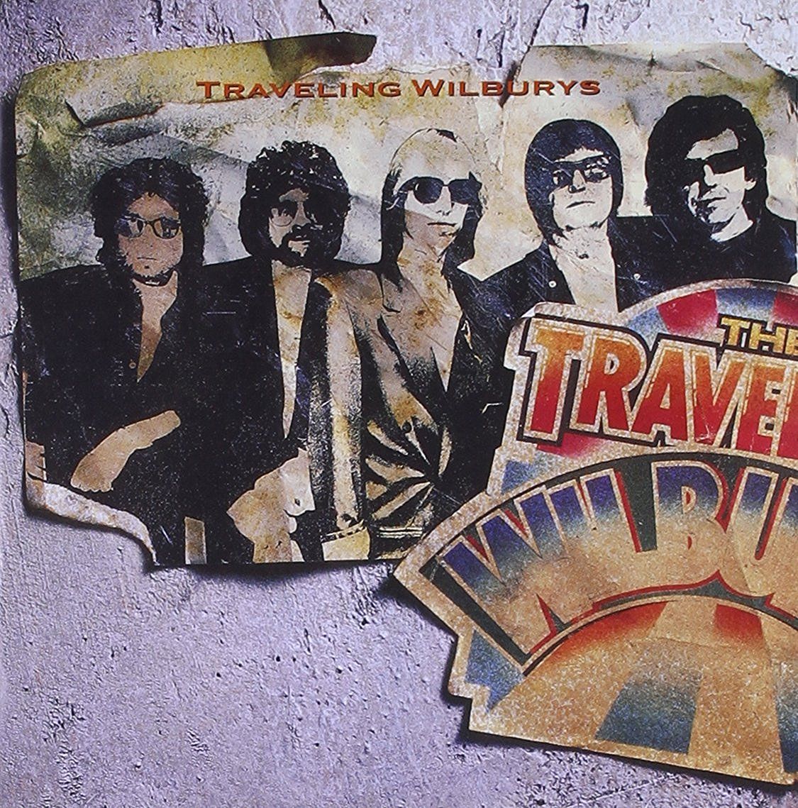 The Traveling Wilburys Vol. 1 (LP)