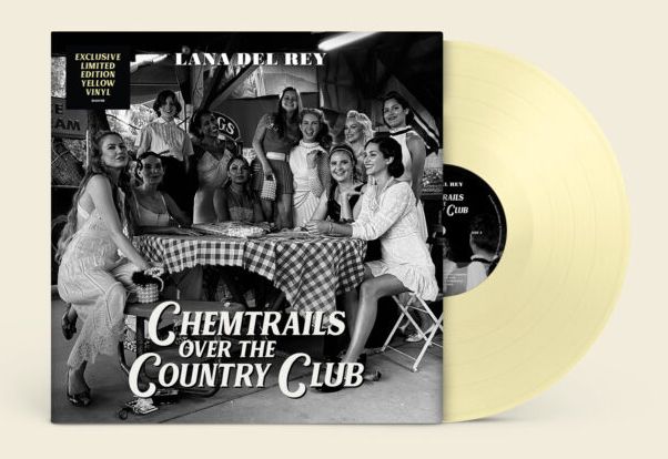 Chemtrails Over The Country Club (Yellow Vinyl)