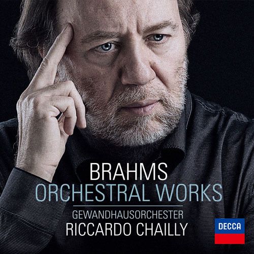 BRAHMS: Orchestral Works (SHM-CD)