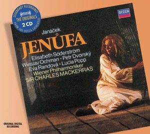 JANACEK: Jenufa (Originals Series) (2CD)
