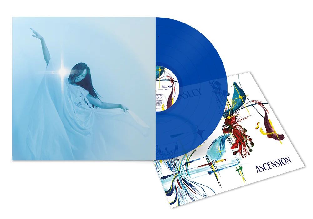 Ascension (Translucent Blue Vinyl)