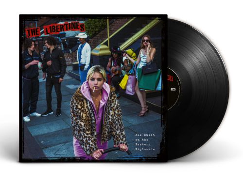 All Quiet On The Eastern Esplanade (Vinyl)