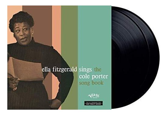 Ella Fitzgerald Sings the Cole Porter Song Book (2x Vinyl)