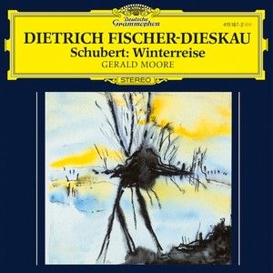 SCHUBERT: Winterreise