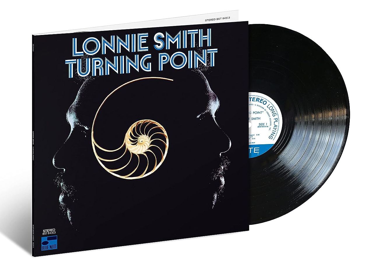 Turning Point (Vinyl)
