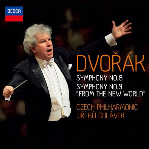 DVORAK: Symphony No.8, 9 “From the new world” (SHM-CD)