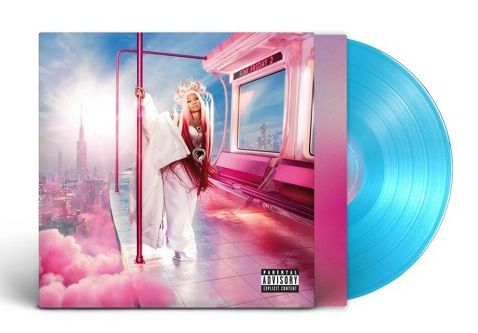 Pink Friday 2 (Blue Vinyl)