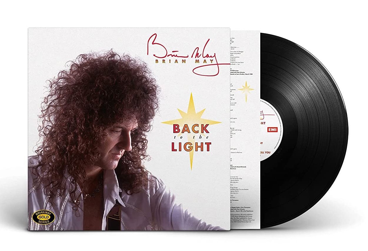 Back To The Light (Vinyl)