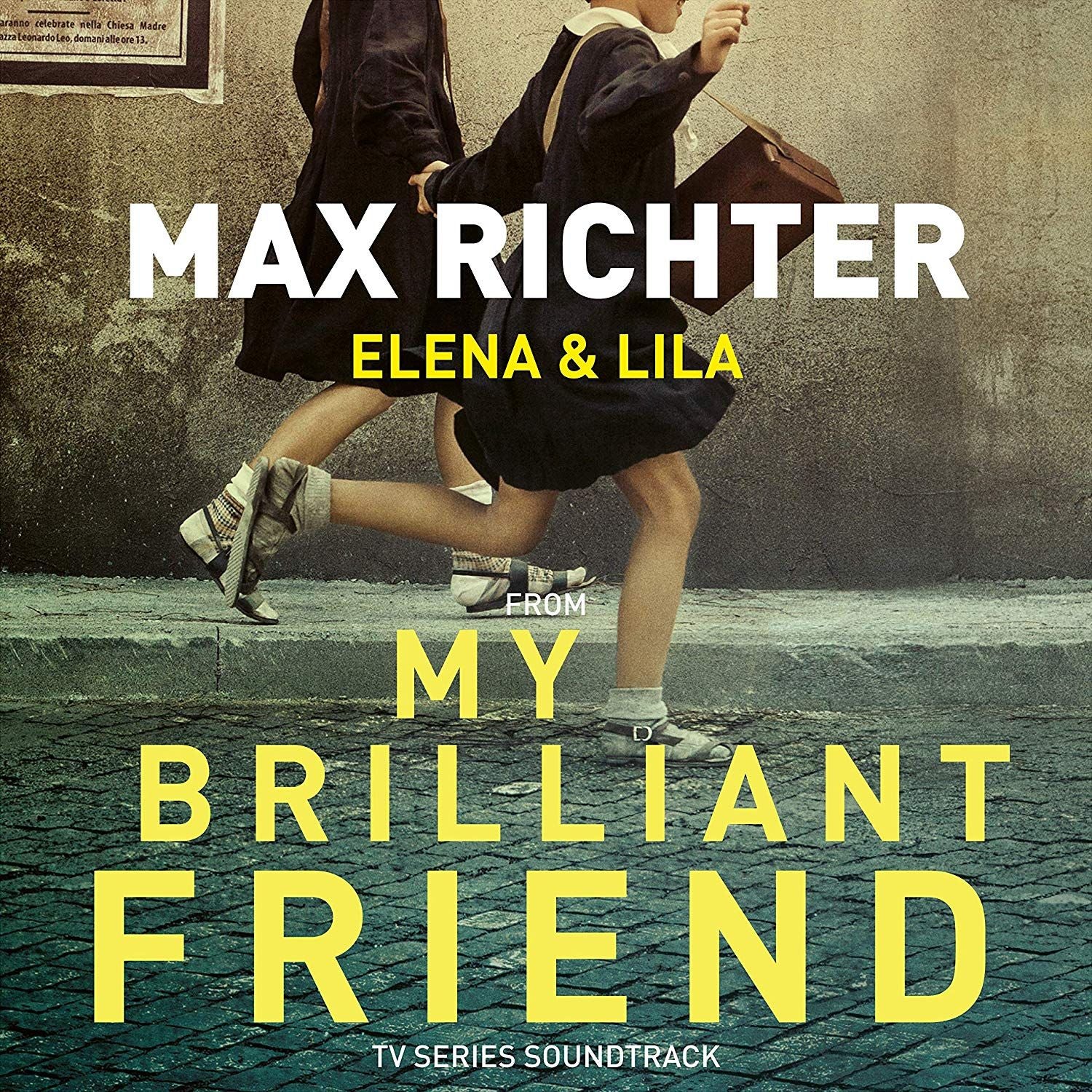My Brilliant Friend (OST) (2x Vinyl)