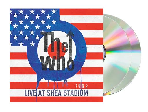 Live At Shea Stadium 1982 (2CD)