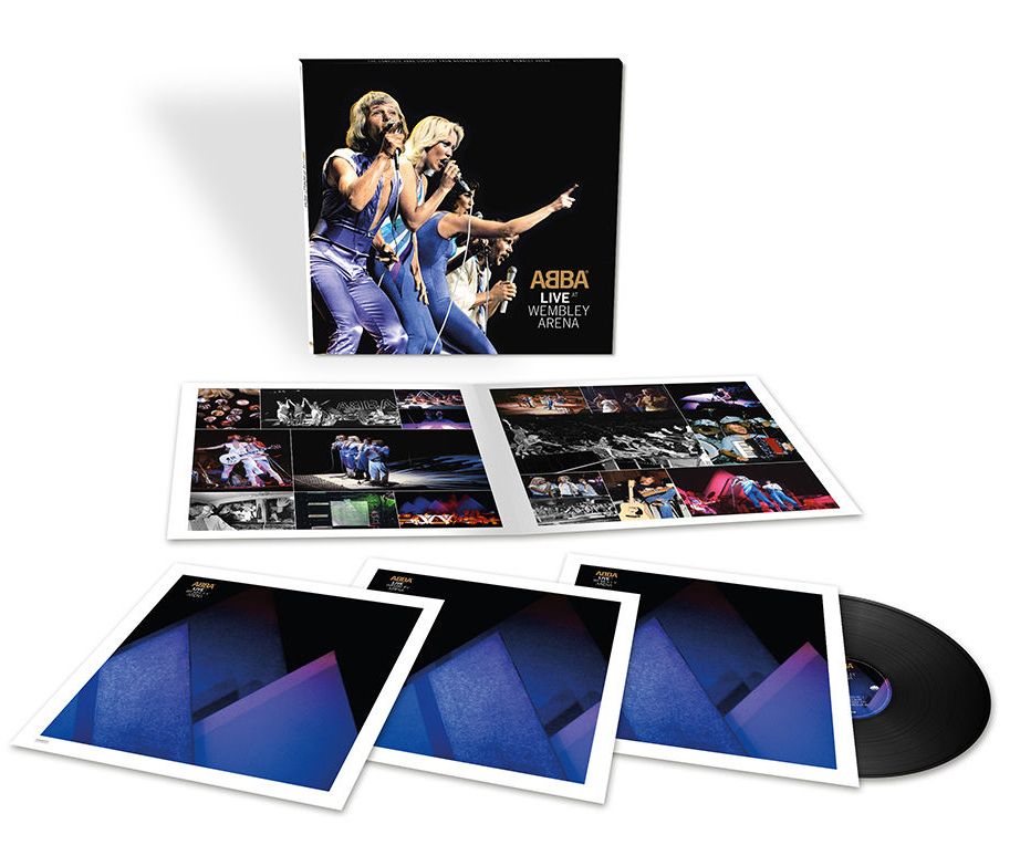 Live At Wembley Arena (3x Vinyl)