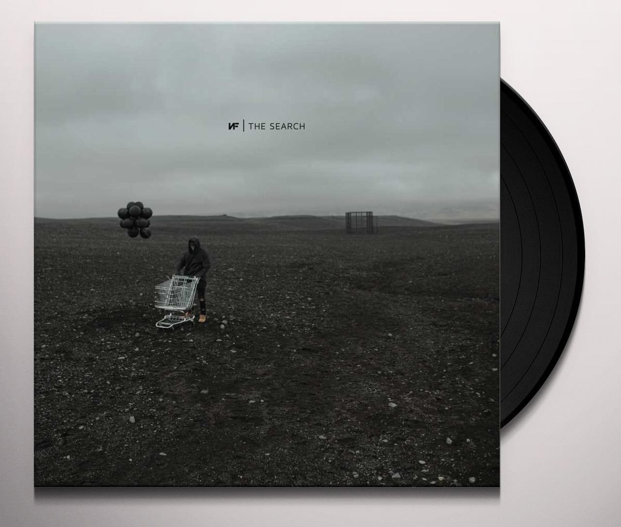 The Search (2x Vinyl)