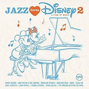 Jazz Loves Disney 2: A Kind of Magic