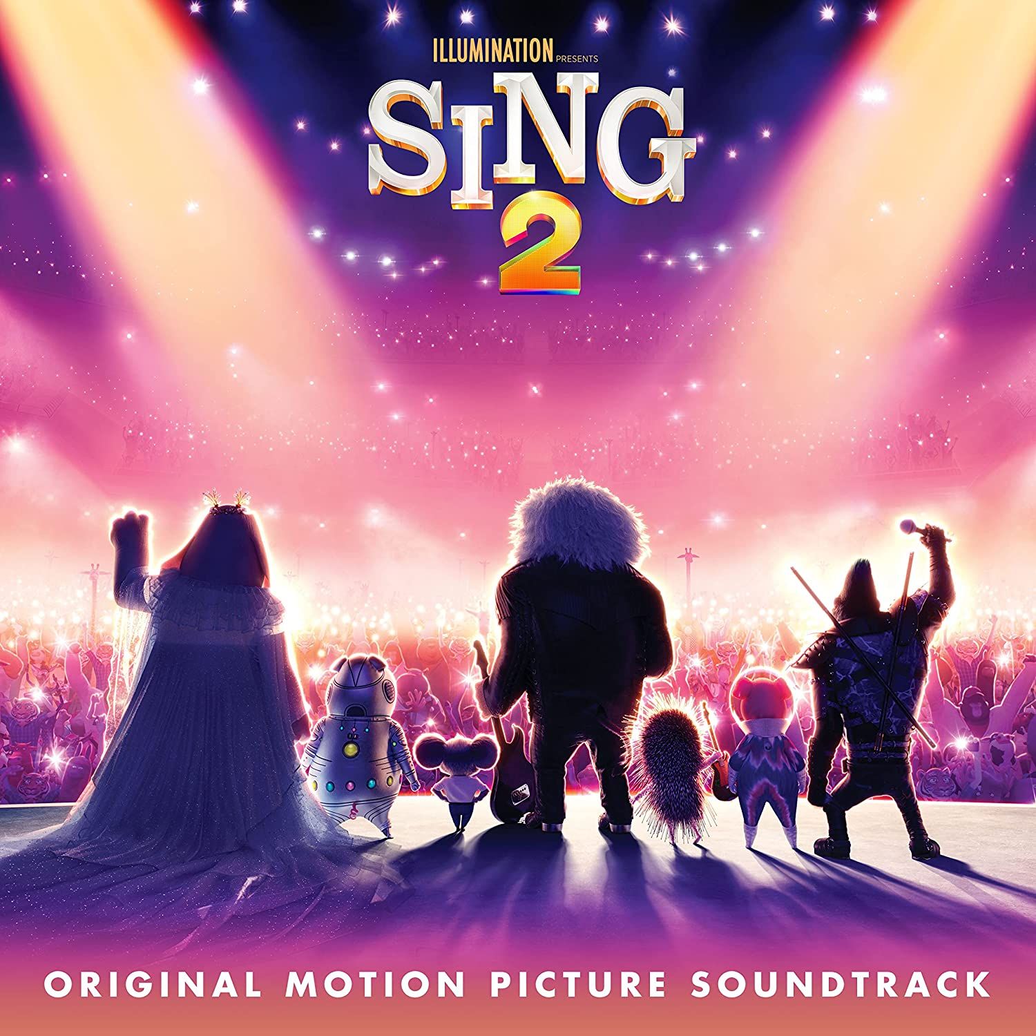 Sing 2 (OST) (2x Vinyl)