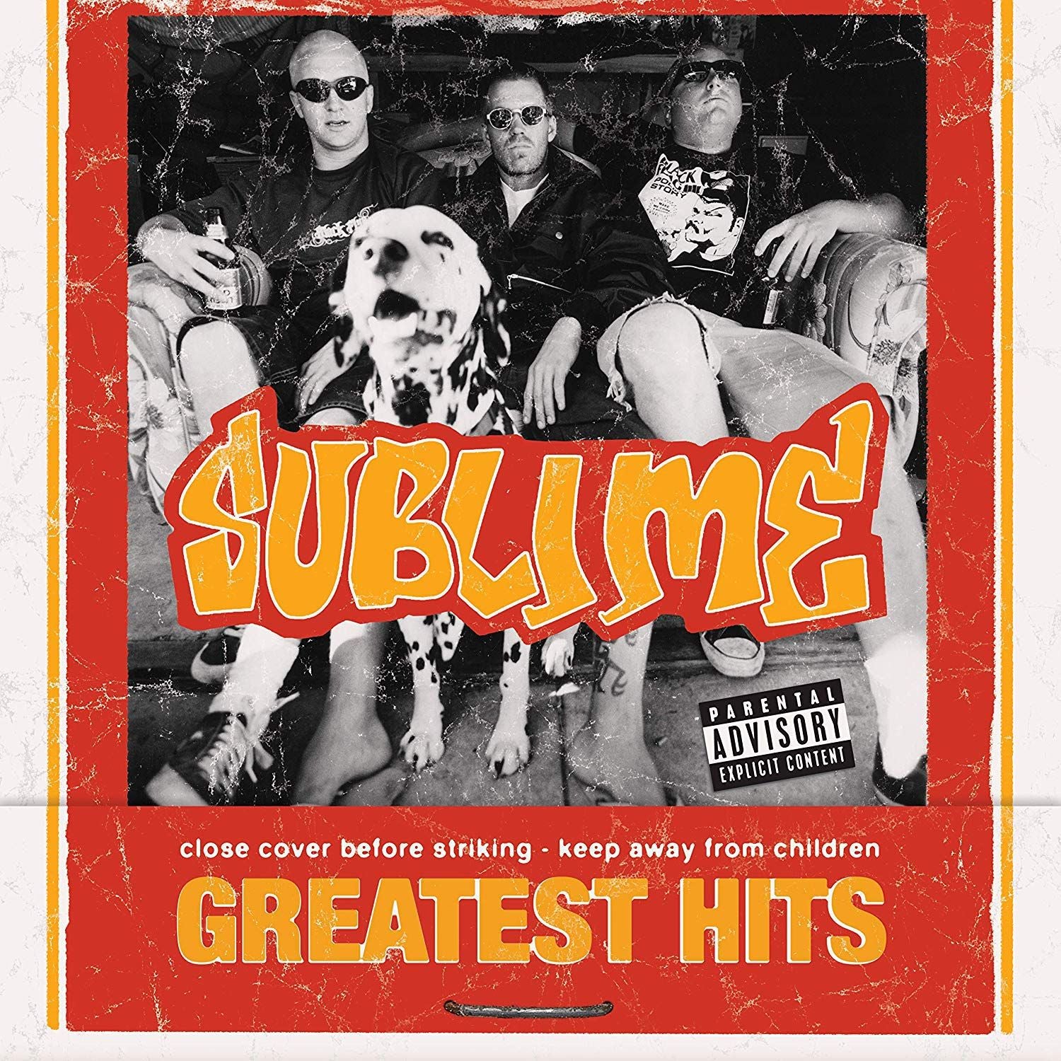 Sublime Greatest Hits (Vinyl)