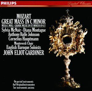 MOZART: Great Mass in C Minor