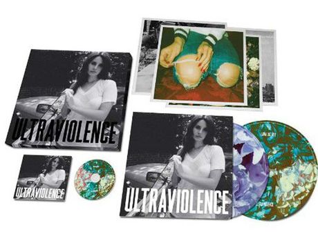 Ultraviolence (2x Vinyl+CD)