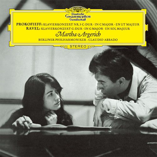 RAVEL: Piano Concerto / Prokofiev: Piano Concerto No.3 (SHM-CD)