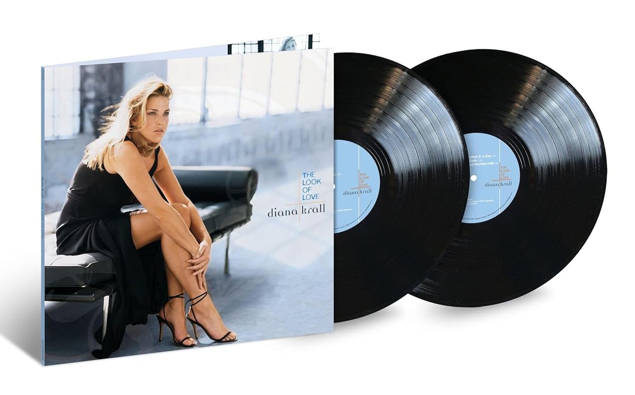 The Look of Love (2x Verve Acoustic Sounds Vinyl)