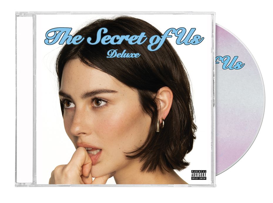 The Secret Of Us (Deluxe CD)