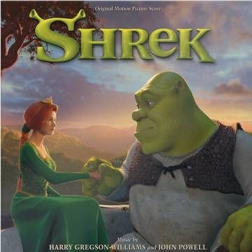 Shrek (OST) (Color Vinyl)