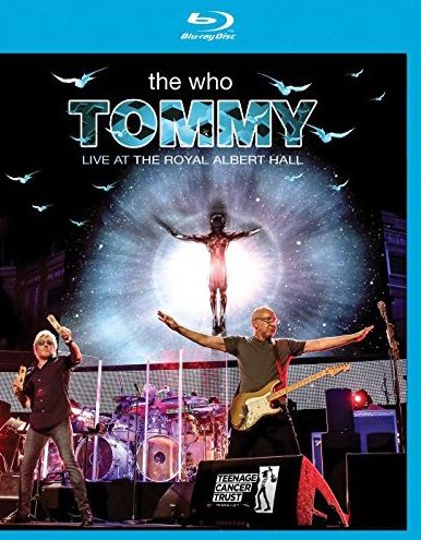 Tommy Live At The Royal Albert Hall (Blu-Ray)