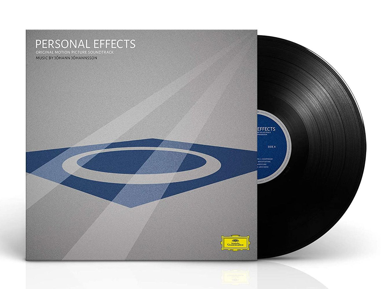 Personal Effects (OST) (Vinyl)