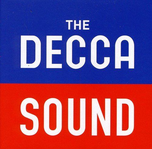 The Decca Sound (50 CD)