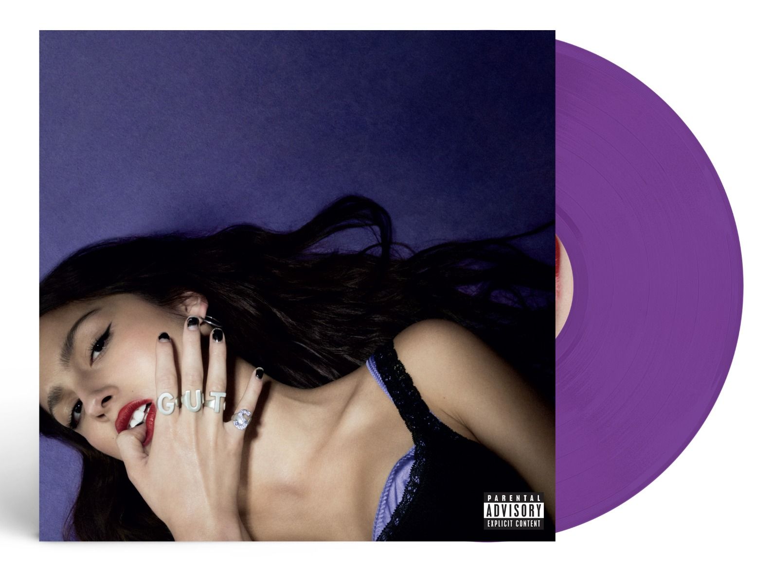 GUTS limited edition purple vinyl - store exclusive