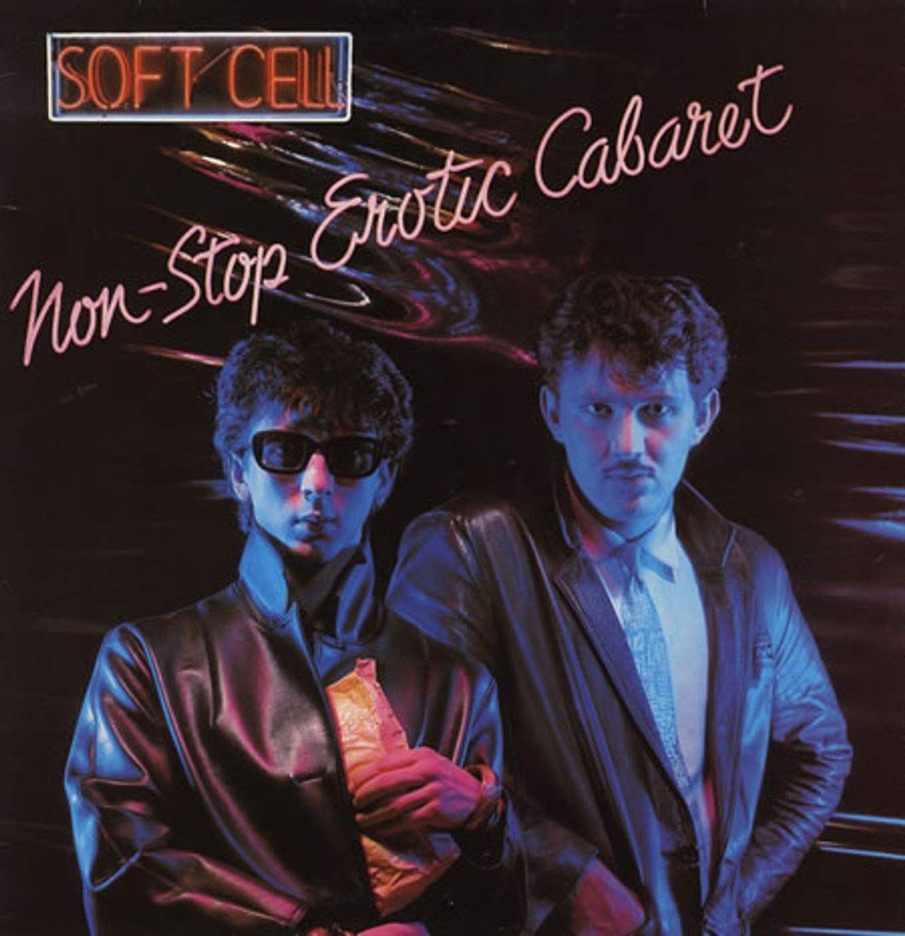 Non-Stop Erotic Cabaret (2CD)